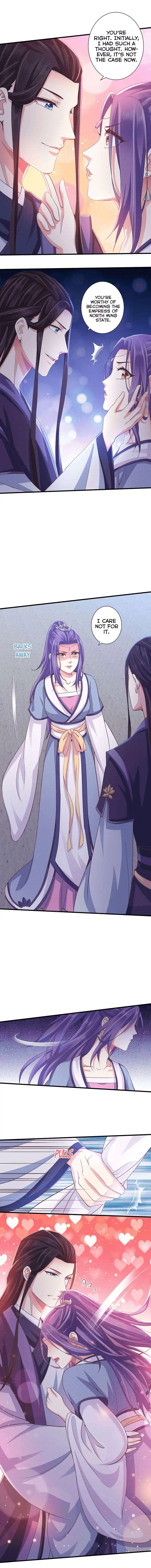 Bewitching Empress so Pampered by Her Tyrant Chapter 12 3